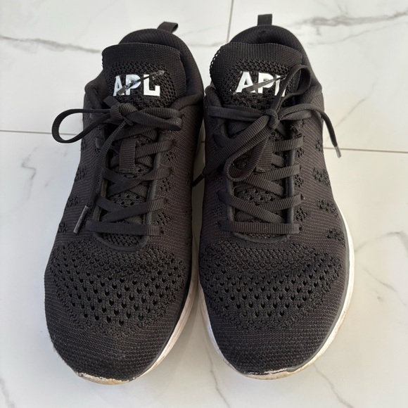 APL Shoes - APL Women’s Black Athletic Shoes